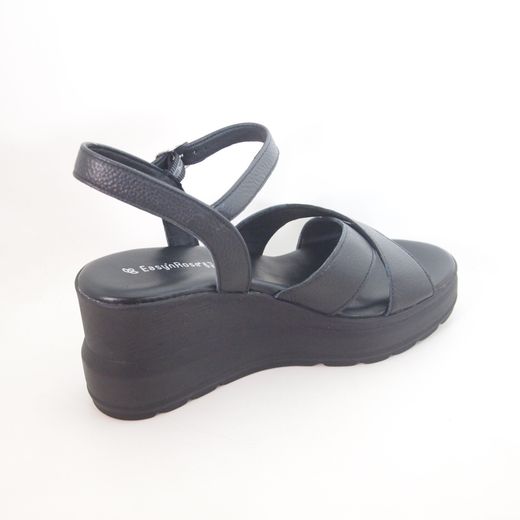 Sandalias Easy´n Rose 1026-006 Negro