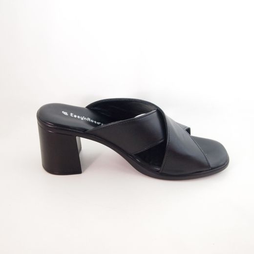 Sandalias Easy´n Rose 947-001 Negro