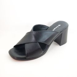 Sandalias Easy´n Rose 947-001 Negro