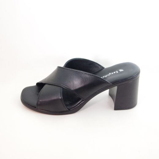 Sandalias Easy´n Rose 947-001 Negro