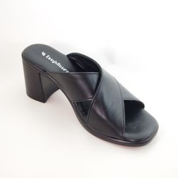 Sandalias Easy´n Rose 947-001 Negro