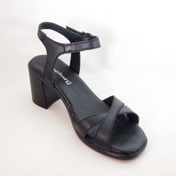 Sandalias Easy´n Rose 947-004 Negro