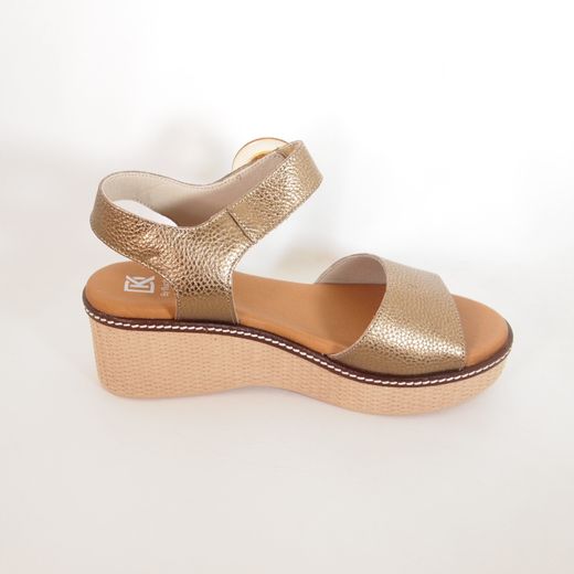 Sandalias Fluchos D9450 Nido Bronce