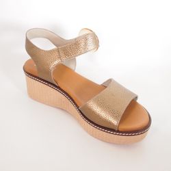 Sandalias Fluchos D9450 Nido Bronce