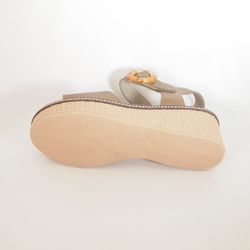 Sandalias Fluchos D9450 Nido Bronce