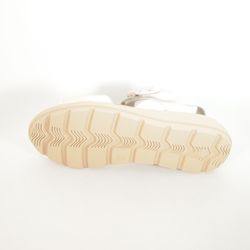 Sandalias Fluchos D9523 Gandia Platino