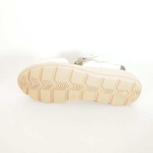 Sandalias Fluchos D9523 Gandia Platino