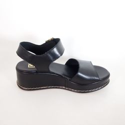 Sandalias Fluchos D9649 Windy Negro