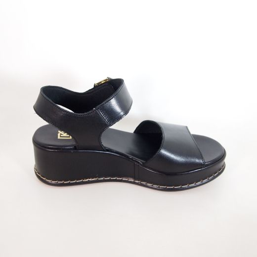 Sandalias Fluchos D9649 Windy Negro