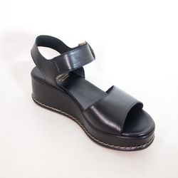 Sandalias Fluchos D9649 Windy Negro