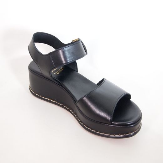 Sandalias Fluchos D9649 Windy Negro