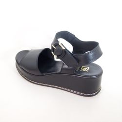 Sandalias Fluchos D9649 Windy Negro