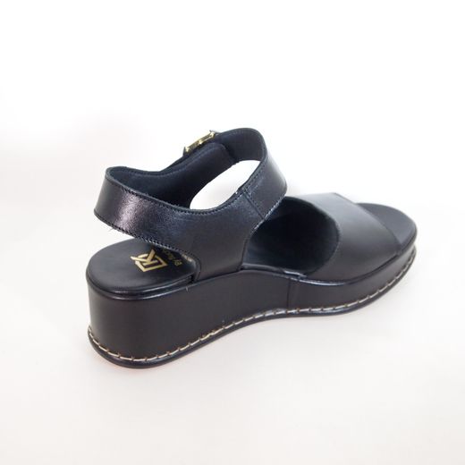 Sandalias Fluchos D9649 Windy Negro