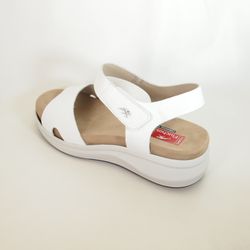 Sandalias Fluchos F1475 Yagon Blanco