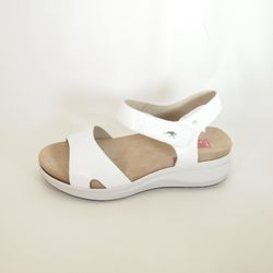 Sandalias Fluchos F1475 Yagon Blanco