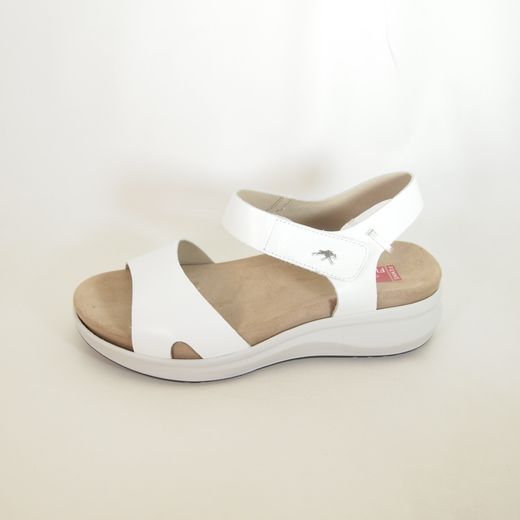 Sandalias Fluchos F1475 Yagon Blanco