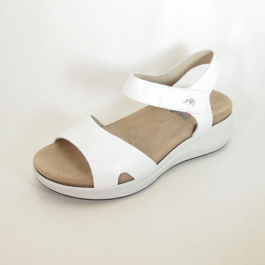 Sandalias Fluchos F1475 Yagon Blanco