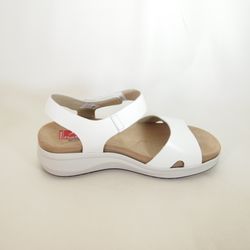 Sandalias Fluchos F1475 Yagon Blanco