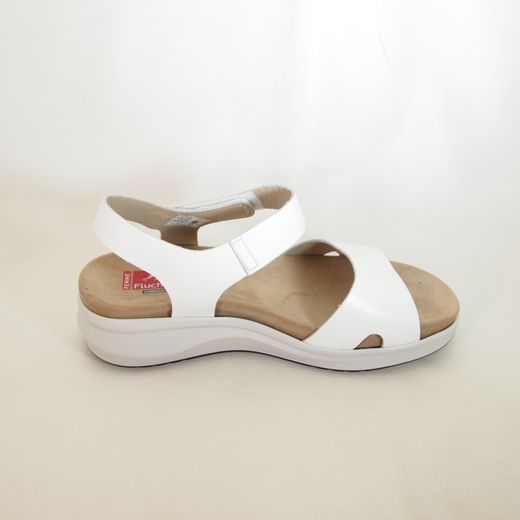 Sandalias Fluchos F1475 Yagon Blanco