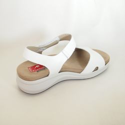 Sandalias Fluchos F1475 Yagon Blanco