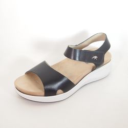 Sandalias Fluchos F1475 Yagon Negro