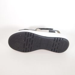 Sandalias Fluchos F1475 Yagon Negro