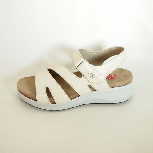 Sandalias Fluchos F1478 Yagon Beige