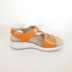 Sandalias Fluchos F1478 Yagon Marrón Cuero