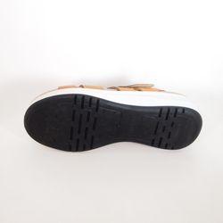 Sandalias Fluchos F1478 Yagon Marrón Cuero