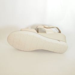 Sandalias Fluchos F1973 Smash Aluminio Platino