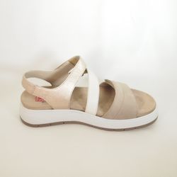 Sandalias Fluchos F2165 Street Taupe