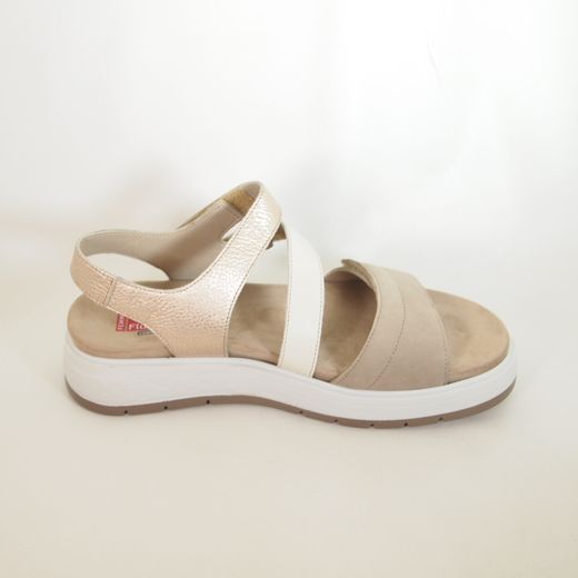 Sandalias Fluchos F2165 Street Taupe
