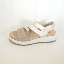 Sandalias Fluchos F2165 Street Taupe