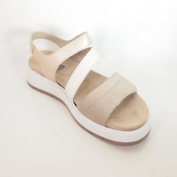 Sandalias Fluchos F2165 Street Taupe
