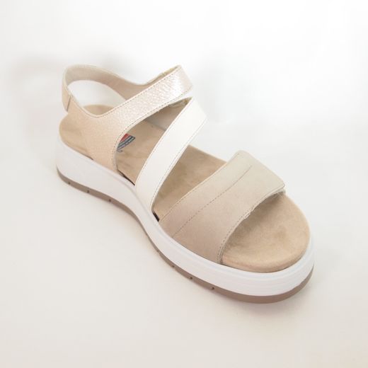 Sandalias Fluchos F2165 Street Taupe