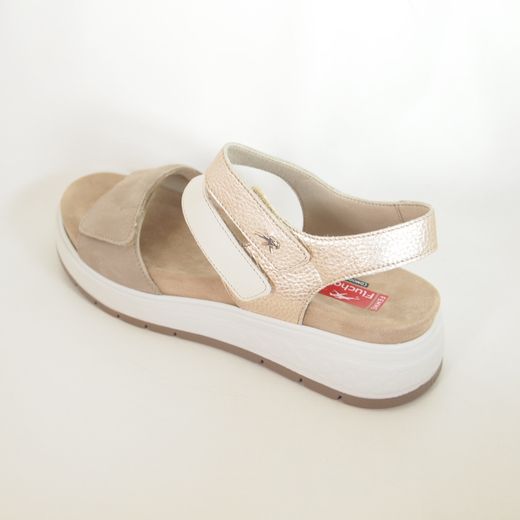 Sandalias Fluchos F2165 Street Taupe