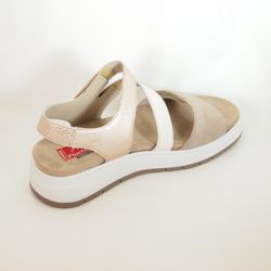 Sandalias Fluchos F2165 Street Taupe