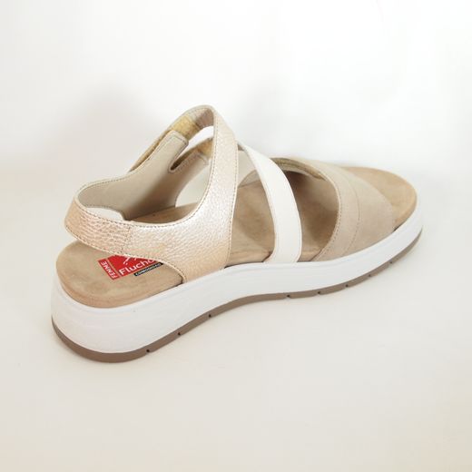 Sandalias Fluchos F2165 Street Taupe