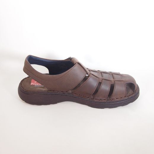 Sandalias Fluchos F2198 Azores Marrón