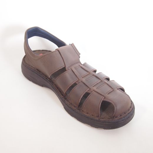 Sandalias Fluchos F2198 Azores Marrón