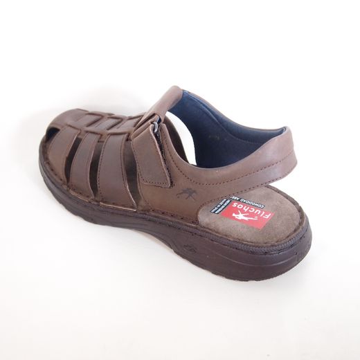 Sandalias Fluchos F2198 Azores Marrón