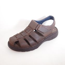 Sandalias Fluchos F2198 Azores Marrón