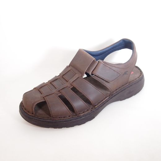 Sandalias Fluchos F2198 Azores Marrón