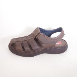Sandalias Fluchos F2198 Azores Marrón
