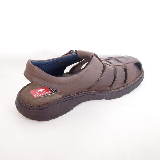 Sandalias Fluchos F2198 Azores Marrón