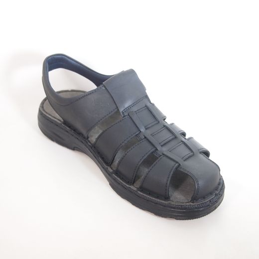 Sandalias Fluchos F2198 Azores Negro