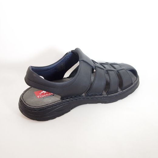 Sandalias Fluchos F2198 Azores Negro