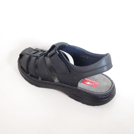 Sandalias Fluchos F2198 Azores Negro