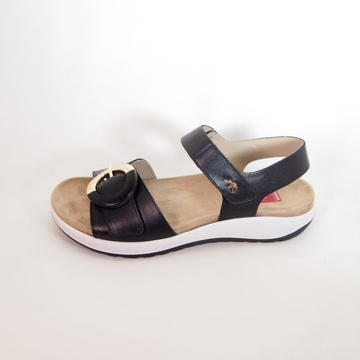 Sandalias Fluchos F2521 Aire Negro