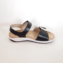 Sandalias Fluchos F2521 Aire Negro